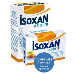 ISOXAN ADULTE 20 COMPRIMES