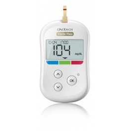 ONE TOUCH VERIO FLEX LECTURE DE LA GLYCEMIE ONE TOUCH VERIO FLEX LECTURE DE LA GLYCEMIE