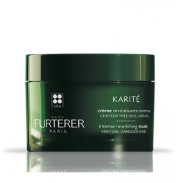 FURTERER KARITE CREME MASQUE REVITALISANTE INTENSE 100ML