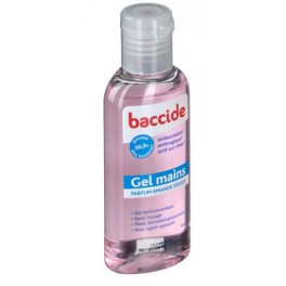 BACCIDE GEL MAINS PARFUM AMANDE DOUCE 75ML