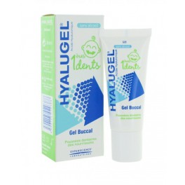 HYALUGEL 1ERES DENTS NOURRISSONS GEL BUCCAL 20ML