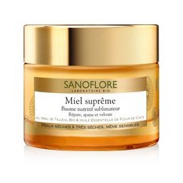 SANOFLORE MIEL SUPREME CREME NUTRITIVE 40ML SANOFLORE MIEL SUPREME CREME NUTRITIVE 40ML