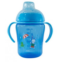 DODIE TASSE APPRENTISSAGE 6 MOIS + BLEU 300ML