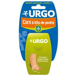 URGO TRAITEMENT CORS/OEILS-DE-PERDRIX PANSEMENTS X5 URGO TRAITEMENT CORS/OEILS-DE-PERDRIX PANSEMENTS X5