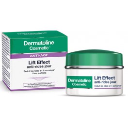 DERMATOLINE LIFT EFFECT CREME JOUR 50ML DERMATOLINE LIFT EFFECT CREME JOUR 50ML