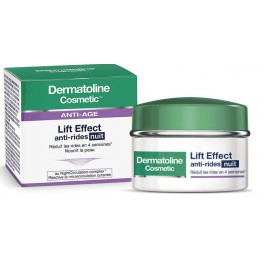 DERMATOLINE LIFT EFFECT CREME NUIT 50ML