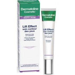 DERMATOLINE LIFT EFFECT SOIN CONTOUR DES YEUX 15ML