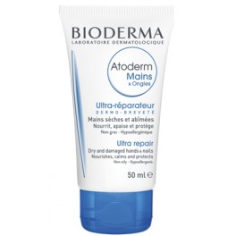 BIODERMA CREME MAINS ULTRA-REPARATEUR 50ML BIODERMA CREME MAINS ULTRA-REPARATEUR 50ML