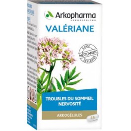 ARKOGELULES VALERIANE 150 GELULES