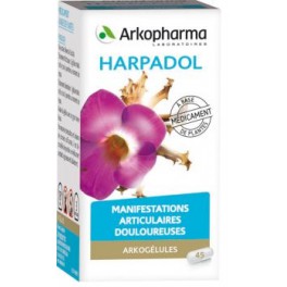 ARKOGELULE HARPADOL HARPAGO 150 GELULES