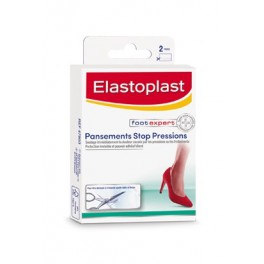 ELASTOPLAST PANSEMENT PREVENTION AMPOULES LOT DE 2