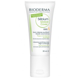 SEBIUM GLOBAL COVER TEINTE 30ML