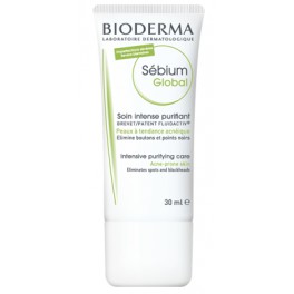 SEBIUM GLOBAL SOIN INTENSE PURIFIANT 30ML