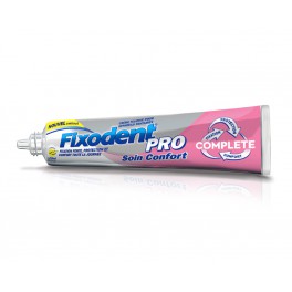 FIXODENT PRO COMPLETE SOIN CONFORT 70G