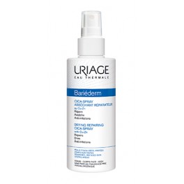 URIAGE BARIEDERM CICA SPRAY REPARATEUR 100ML URIAGE BARIEDERM CICA SPRAY REPARATEUR 100ML