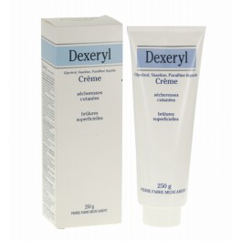 DEXERYL CREME HYDRATANTE EMOLLIENTE 250G