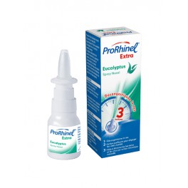 PRORHINEL EUCALYPTUS SPRAY NASAL 20ML PRORHINEL EUCALYPTUS SPRAY NASAL 20ML