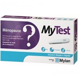 MYTEST TEST MENOPAUSE 