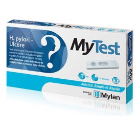 MYTEST TEST H.PYLORI - ULCERE D'ESTOMAC