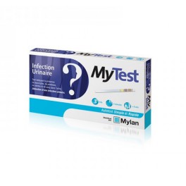 MYTEST TEST INFECTION URINAIRE 