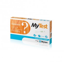 MYTEST TEST CHOLESTEROL 