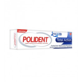 POLIDENT FIXATIF TOTAL ACTION 40G