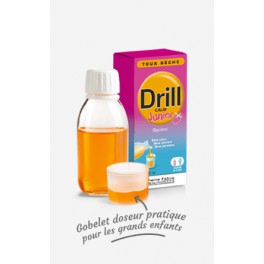 DRILL CALM JUNIOR TOUX SECHE 200ML