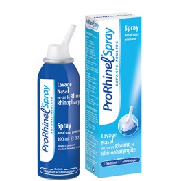 PRORHINEL SPRAY NASAL ENFANTS/ADULTES 100ML