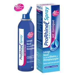 PRORHINEL SOLUTION NASALE SPRAY JET TONIQUE 100ML