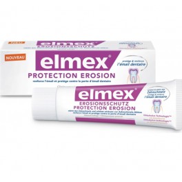 ELMEX DENTIFRICE PROTECTION EROSION 75ML ELMEX DENTIFRICE PROTECTION EROSION 75ML