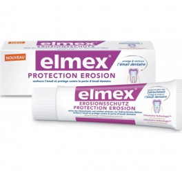 ELMEX DENTIFRICE PROTECTION EROSION 75ML