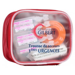 GILBERT TROUSSE DE SECOURS ESSENTIEL