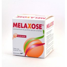 MELAXOSE GELEE ORAL+CUIL P150G