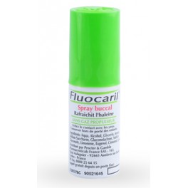 FLUOCARIL SPRAY BUCCAL 15ML FLUOCARIL SPRAY BUCCAL 15ML