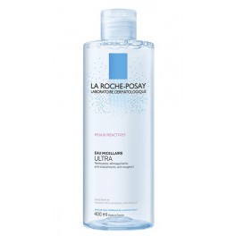 LA ROCHE POSAY EAU MICELLAIRE ULTRA PEAUX REACTIVE 400ML