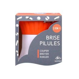 MAGNIEN BRISE PILULES 3 EN 1