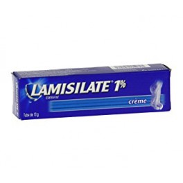 LAMISILATE 1%, CREME 10G