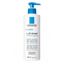 LIPIKAR SYNDET AP + CREME LAVANTE 400 ML