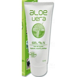 ADP GEL 96% D'ALOE VERA 50ML