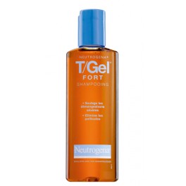 NEUTROGENA T/GEL FORT SHAMPOOING DEMANGEAISONS SEVERES 250ML NEUTROGENA T/GEL FORT SHAMPOOING DEMANGEAISONS SEVERES 250ML