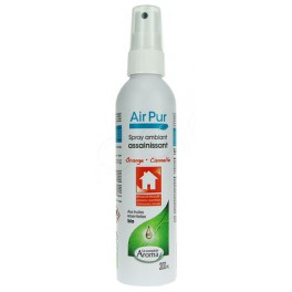 AIRPUR SPRAY ASSAINISSANT ORANGE CANNELLE 200ML