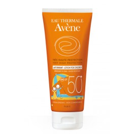 AVENE SOLAIRE LAIT 50+ ENFANT 250ML