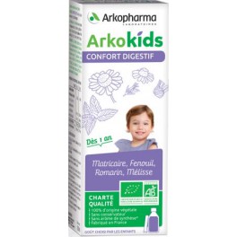 ARKOKIDS BIO CONFORT DIGESTIF SIROP 100ML ARKOKIDS BIO CONFORT DIGESTIF SIROP 100ML