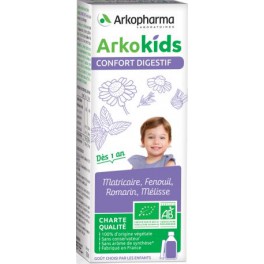 ARKOKIDS BIO CONFORT DIGESTIF SIROP 100ML