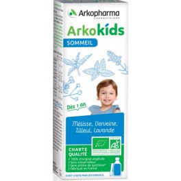 ARKOKIDS BIO SOMMEIL SIROP 100ML