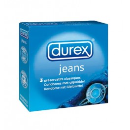 DUREX JEANS EASY 