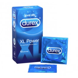 DUREX POWER XL X12
