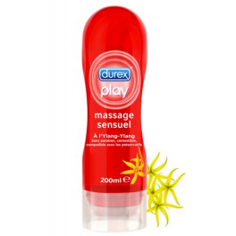 DUREX PLAY MASSAGE SENSUEL GEL 200ML