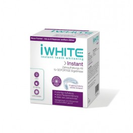 IWHITE INSTANT 10 GOUTTIERES PRE-REMPLIES(0.8G) IWHITE INSTANT 10 GOUTTIERES PRE-REMPLIES(0.8G)