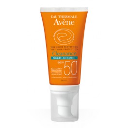 AVENE SOLAIRE CLEANANCE 50+ 50 ML AVENE SOLAIRE CLEANANCE 50+ 50 ML